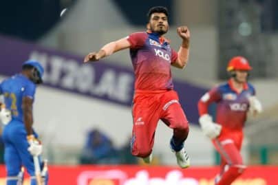 Dubai Capitals’ ILT20 Strategy: Unity, Preparation, and Warner’s Impact – Haider Ali