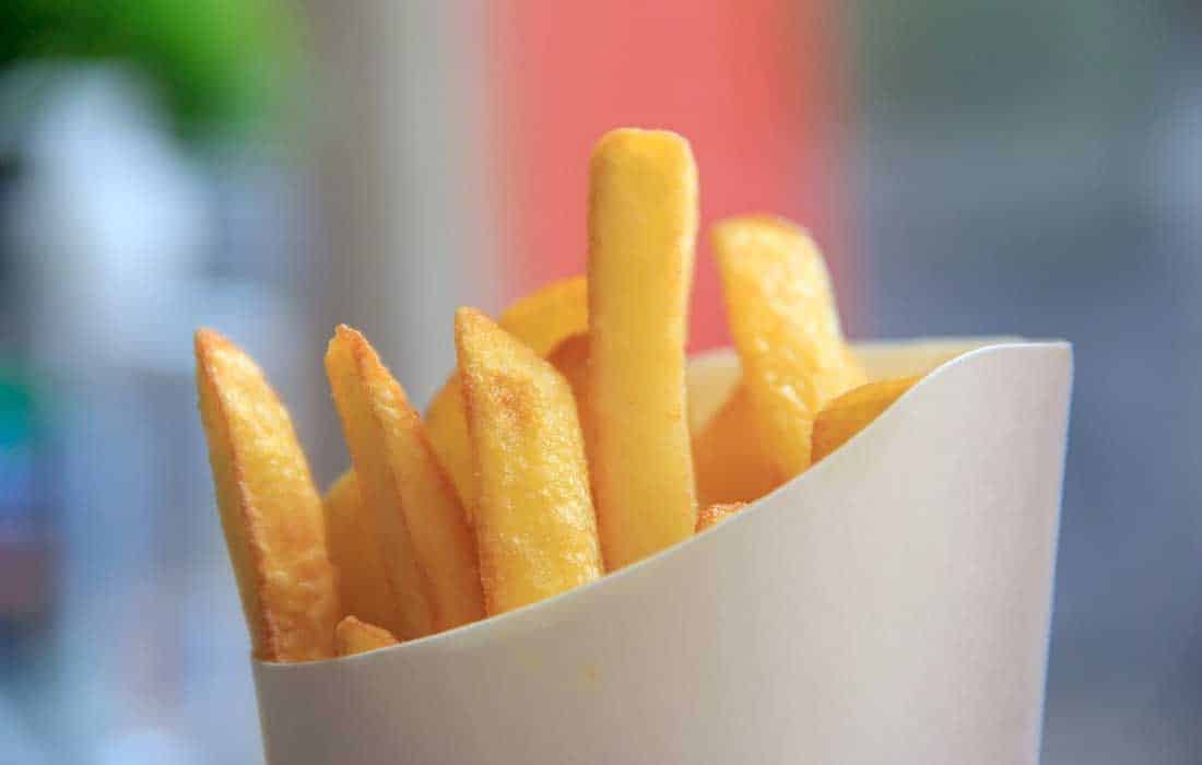 India becomes leading French fries exporter