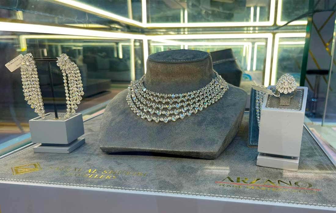 Jewels of Emirates: Sixth edition to dazzle Sharjah