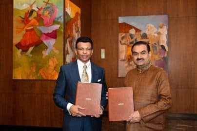Adani Foundation & GEMS Education Partner to Launch 20 K-12 Schools in India