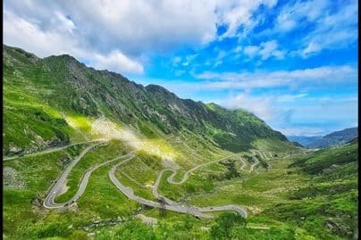 Transfagarasan Drive: Bears, Adventure, Leadership Lessons