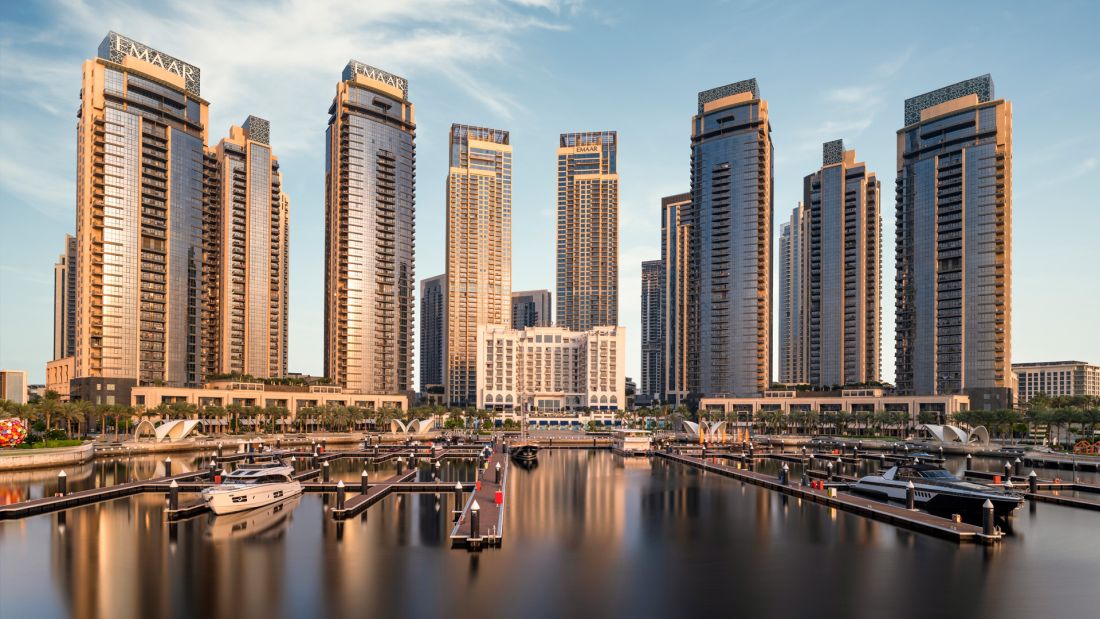 Emaar Development Sales recorded impressive 75% increase amounting to AED 65 billion (US$ 18 billion); Backlog crosses AED 91 billion (US$ 25 billion)