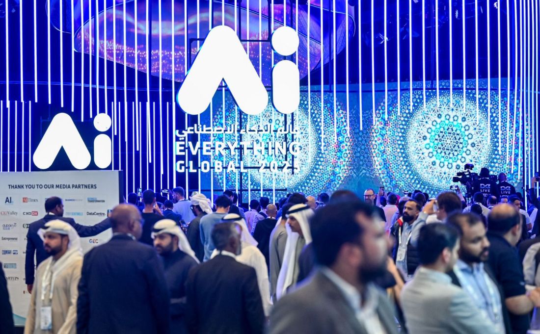 The global AI community, including innovators, investors, and academia, come together at Ai Everything Global 2025 to collaborate and explore the future of AI-driven solutions