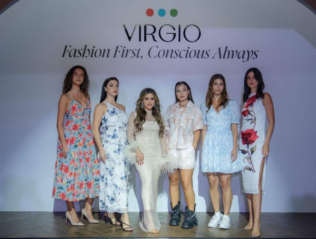 VIRGIO Enters UAE with Sustainable Fashion Launch