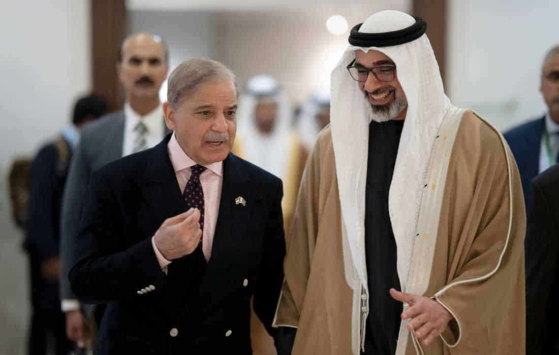 Crown Prince of Abu Dhabi concludes Official Visit to Pakistan