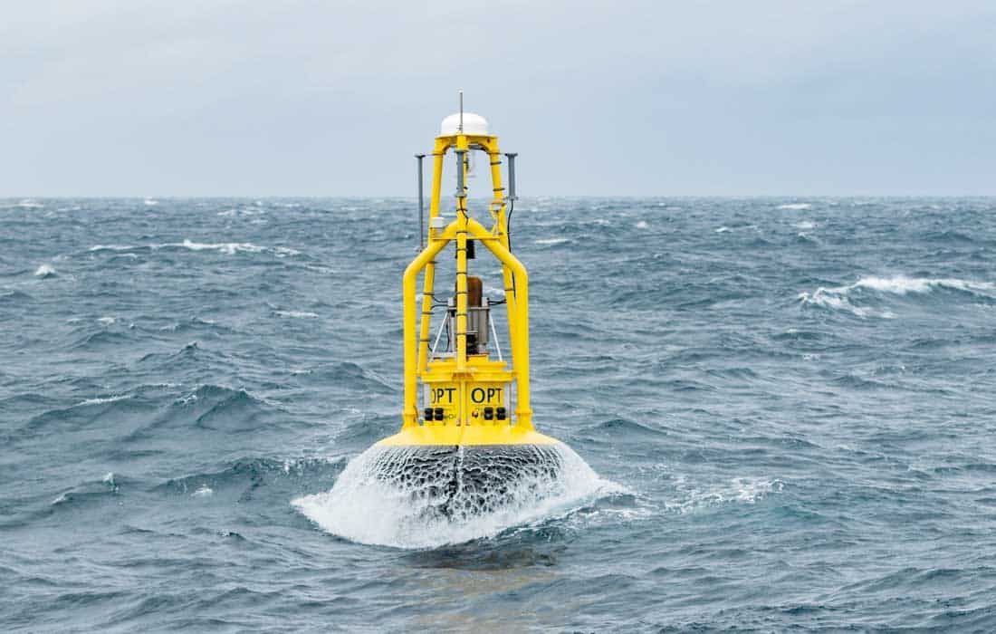 India explores electricity from ocean waves