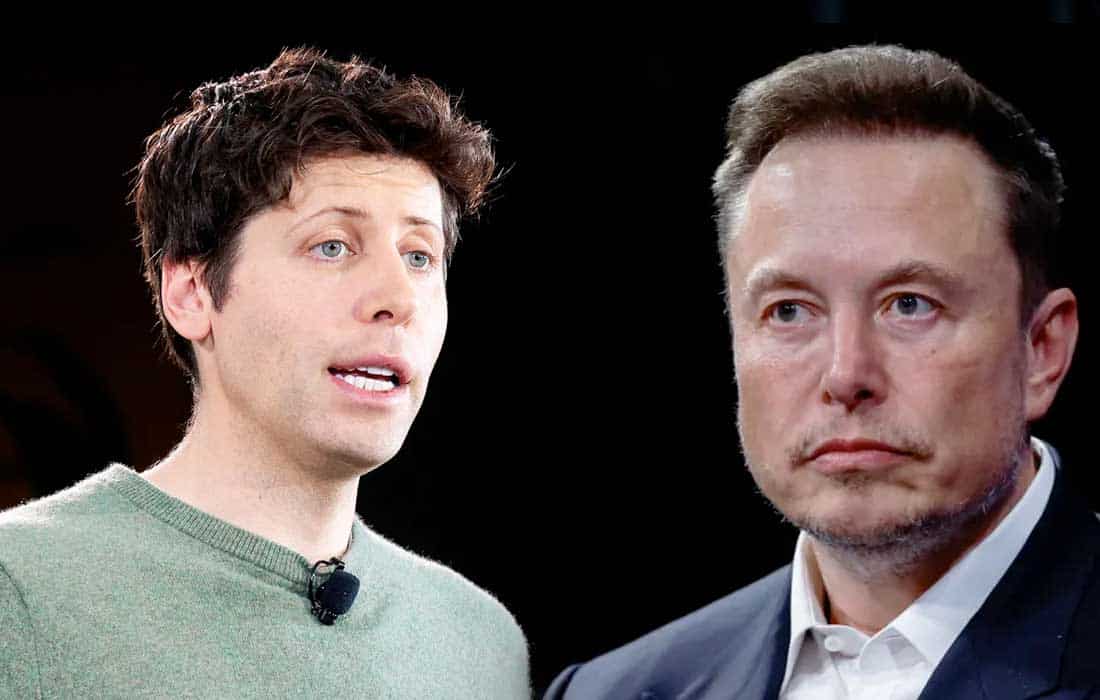Elon Musk makes surprise $97 billion bid for OpenAI takeover