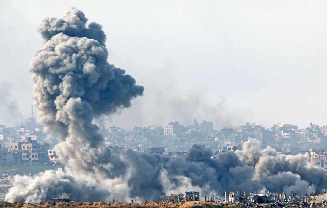 226 Gaza archaeological sites damaged in Israeli operations