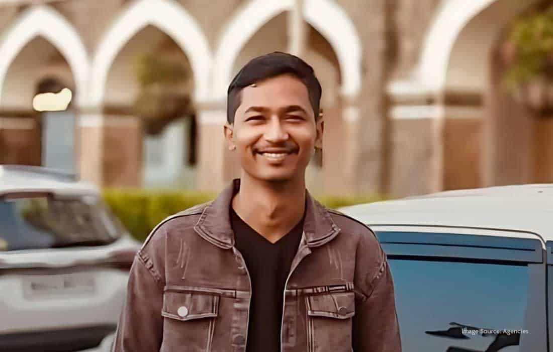 Indian memory champion recalls 80 digits in 13.5 seconds