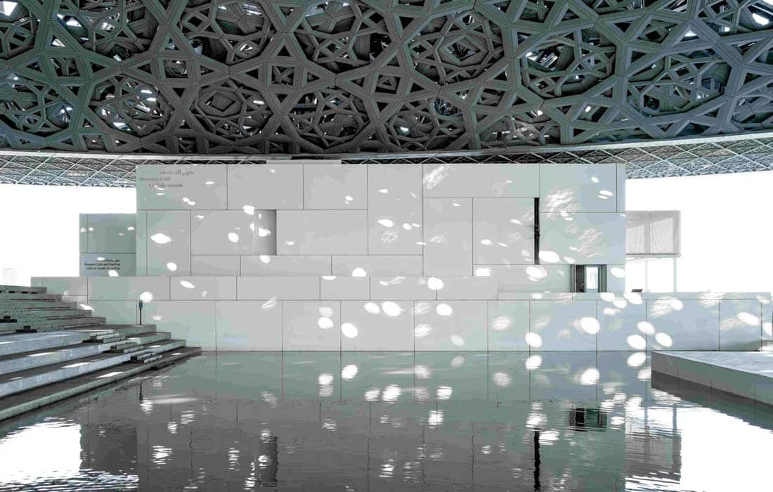 Louvre Abu Dhabi sets record with 1.4m visitors in 2024