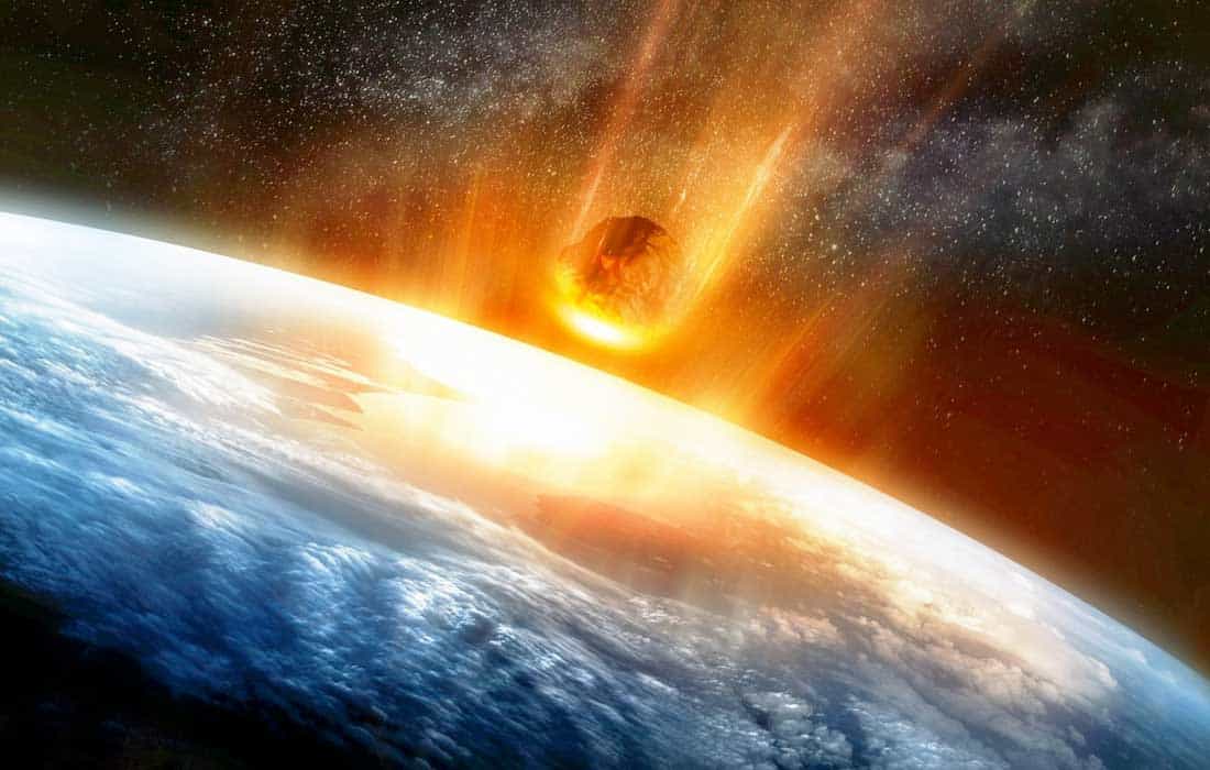 NASA doubles asteroid impact risk for 2032