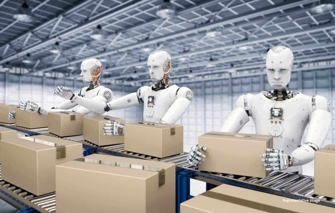 Shanghai robotics industry advances with new research institute