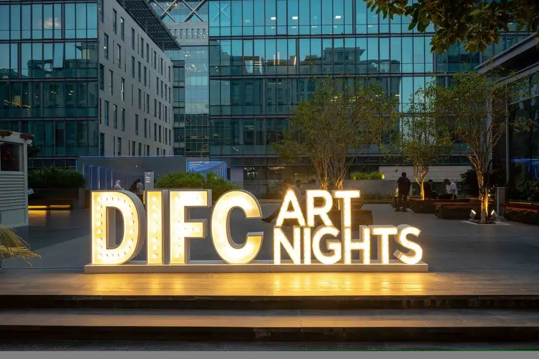 DIFC Art Nights Returns – Call for Artist Entries Closing Soon