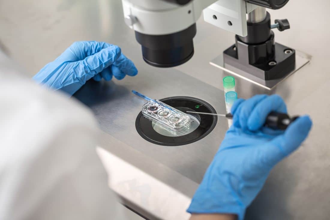 Geneting Testing - World's first baby boy free of Beckwith-Wiedemann via gene tech born in Dubai
