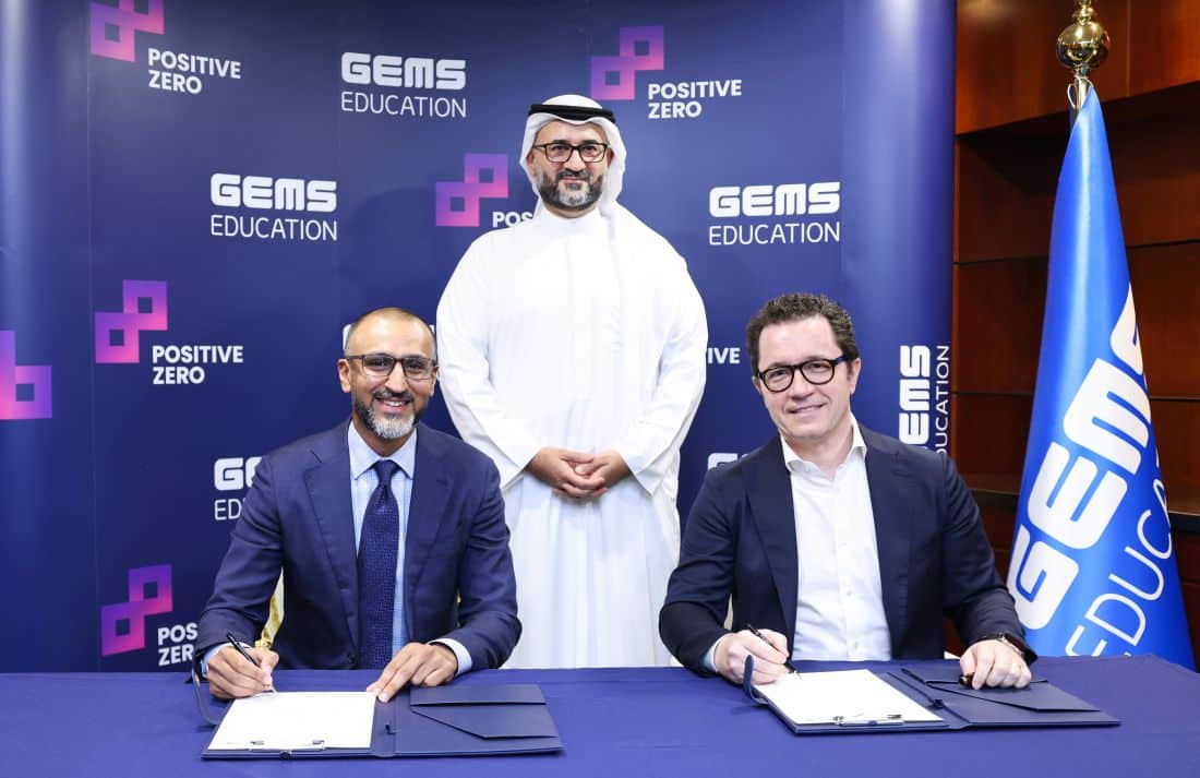 GEMS Education pens largest solar power agreement in UAE education sector