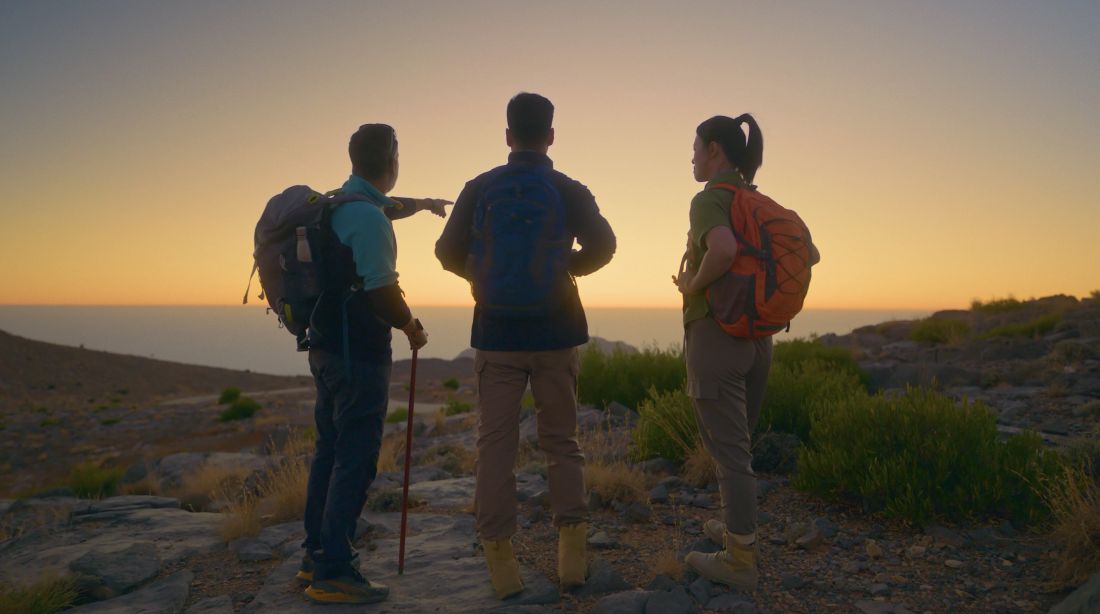 RAKTDA unveils 'Not a Vacation…Our Vacation' to promote Ras Al Khaimah