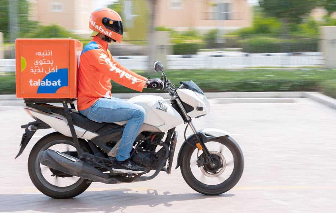 Talabat acquires InstaShop for $32 million to enhance grocery services