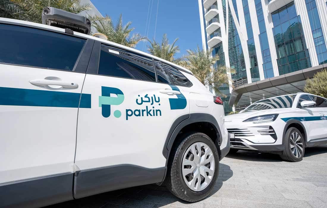Dubai parking tariff update: new variable rates from April 2025