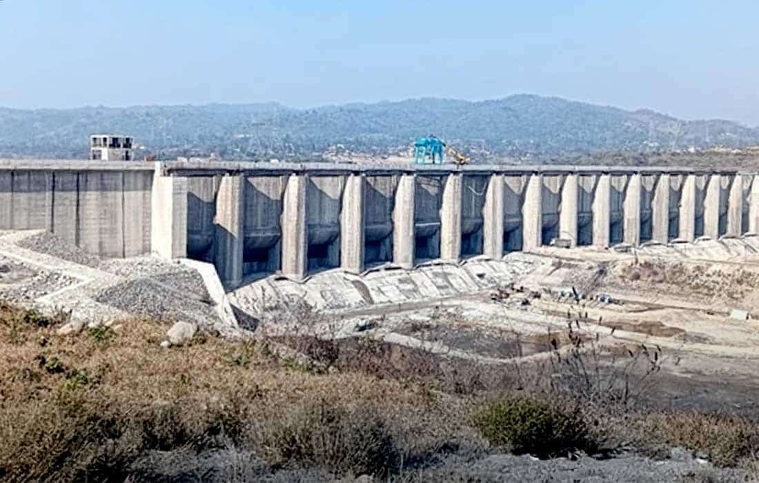 India stops Ravi river water flow to Pakistan after 45 years
