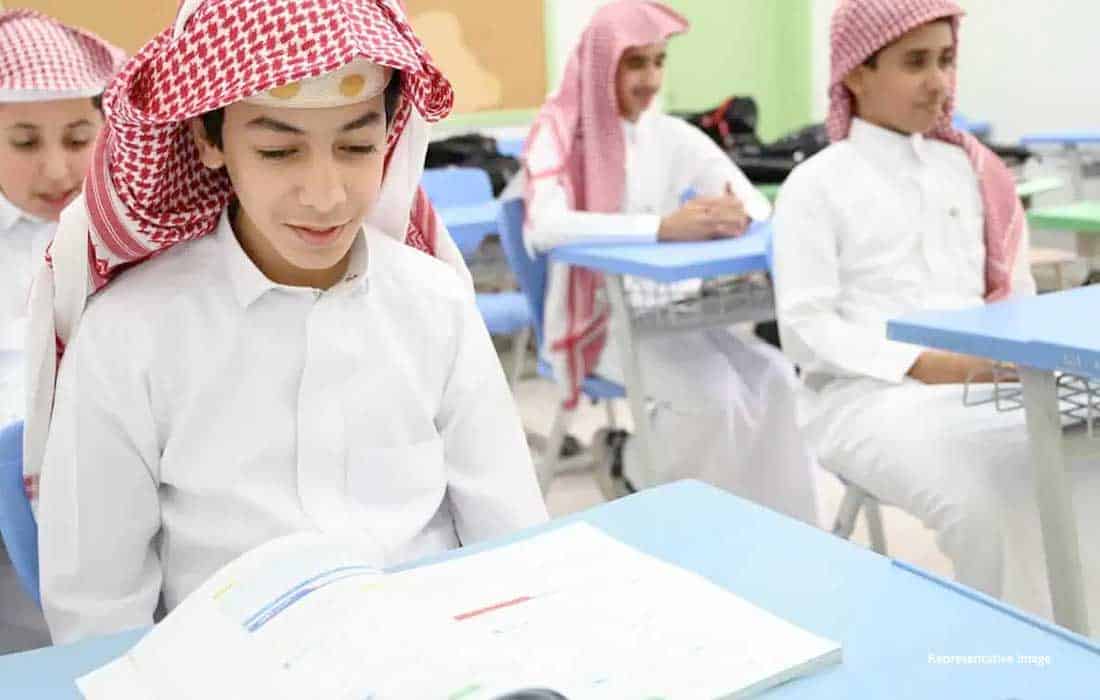 Saudi Arabia introduces Mandarin in schools, reflecting its growing economic and strategic ties with China under Vision 2030.