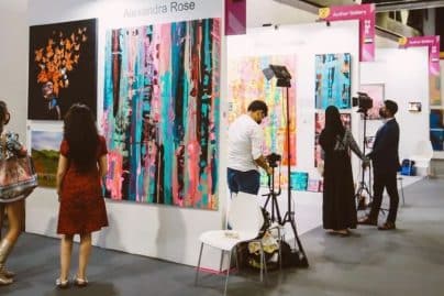 Discover Emirati Child Artists at MRK Contemporary’s World Art Dubai Showcase