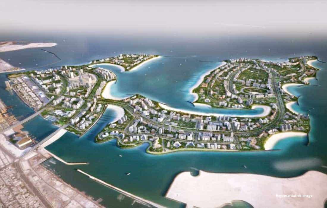 Dubai Islands bridge to connect with Bur Dubai