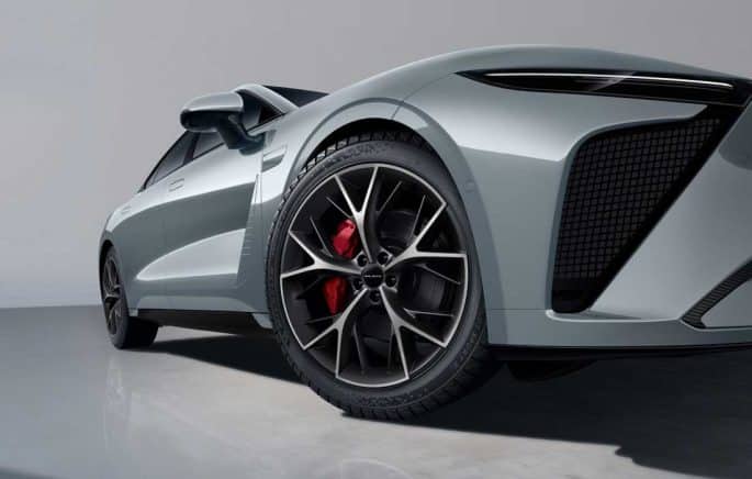 EXEED electric cars launch in UAE