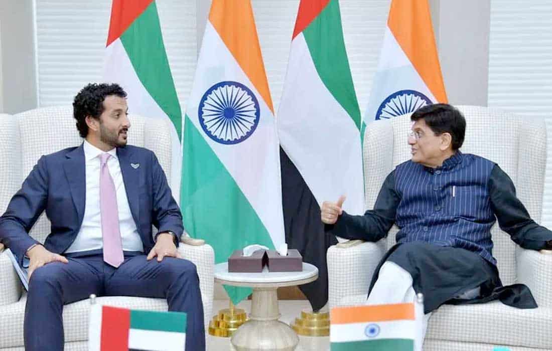 UAE explores India investment opportunities across key sectors