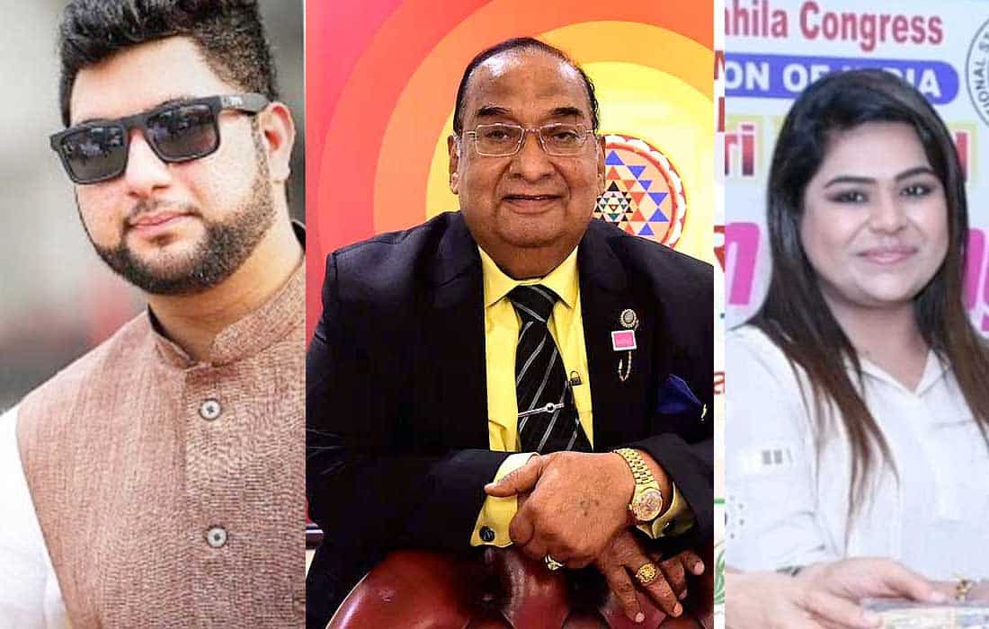 Congress leaders in India demand action over Vasu Shroff mistreatment