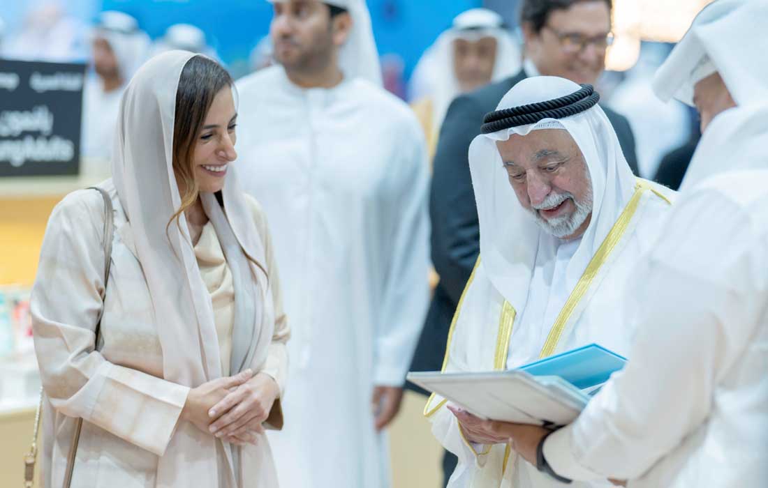 Sharjah library upgrade receives AED2.5m boost from Ruler