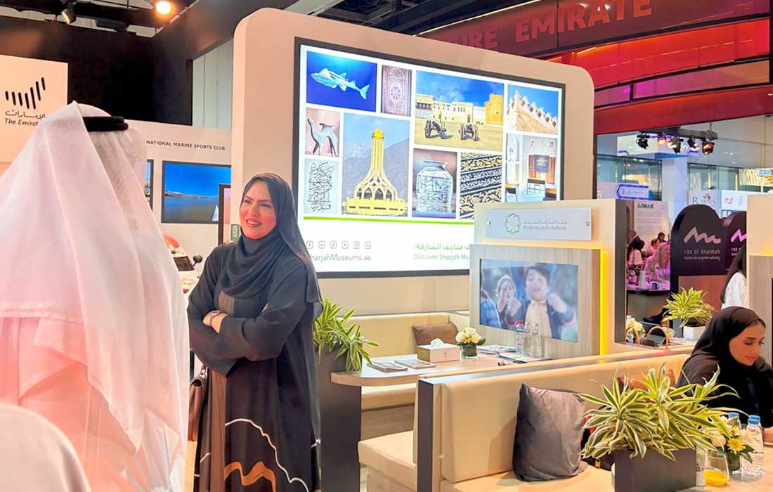 Sharjah Museums showcase innovation at ATM 2025