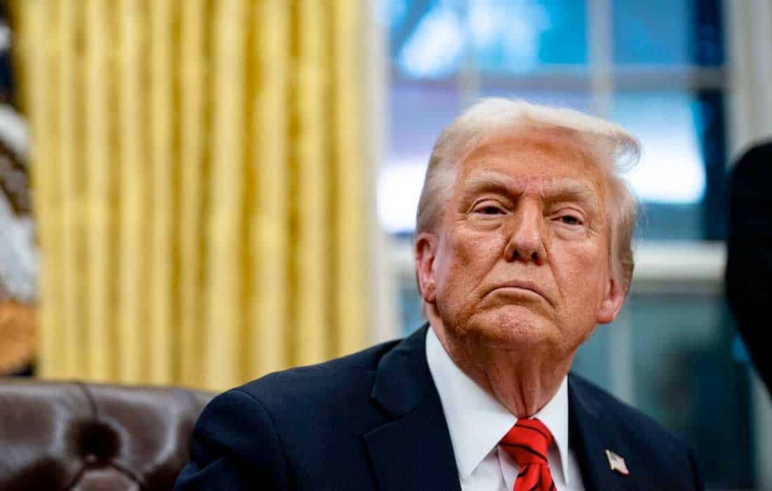 Tariff threat may hurt 28 weaker nations with little US trade