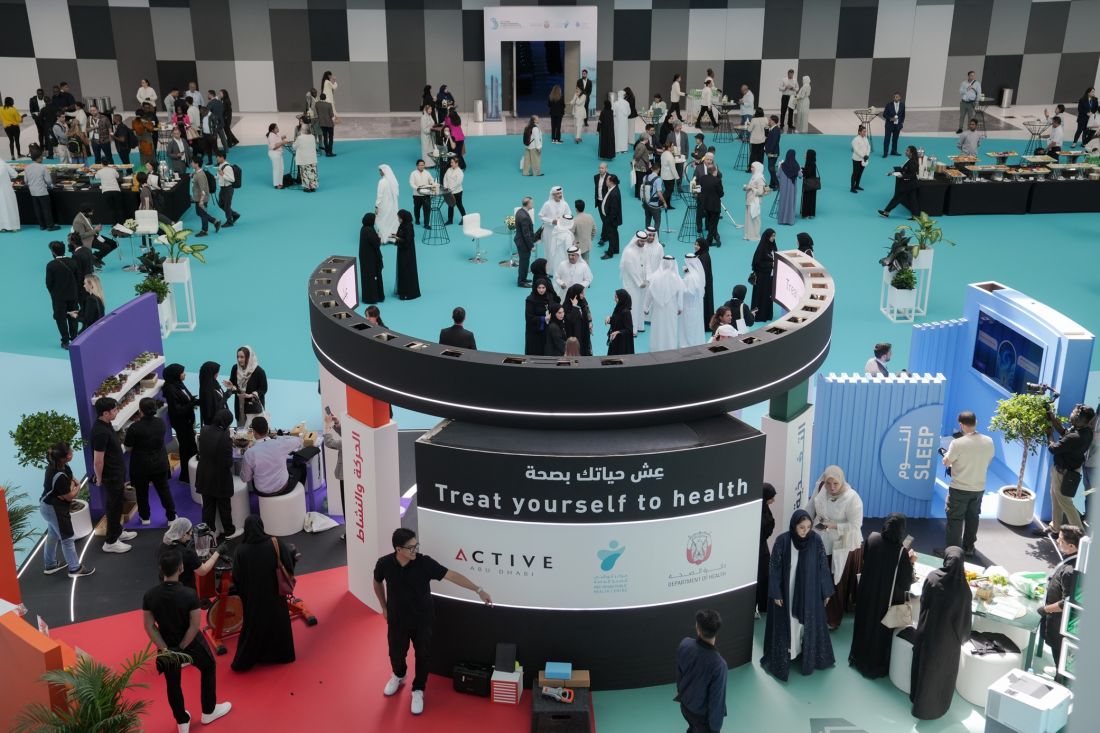 Abu Dhabi Hosts Historic IUHPE 2025, Sets Bold New Agenda for Global Public Health