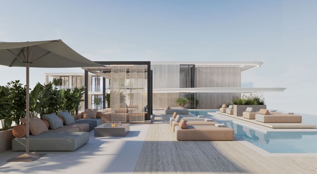 Arthouse Residences Al Marjan Island Redefine Cultural Luxury in UAE Property Market