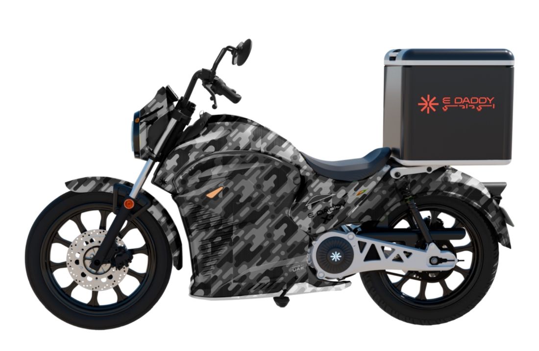 EDaddy Unveils UAE-Made Smart Delivery Innovation at MiitE 2025, ADNEC