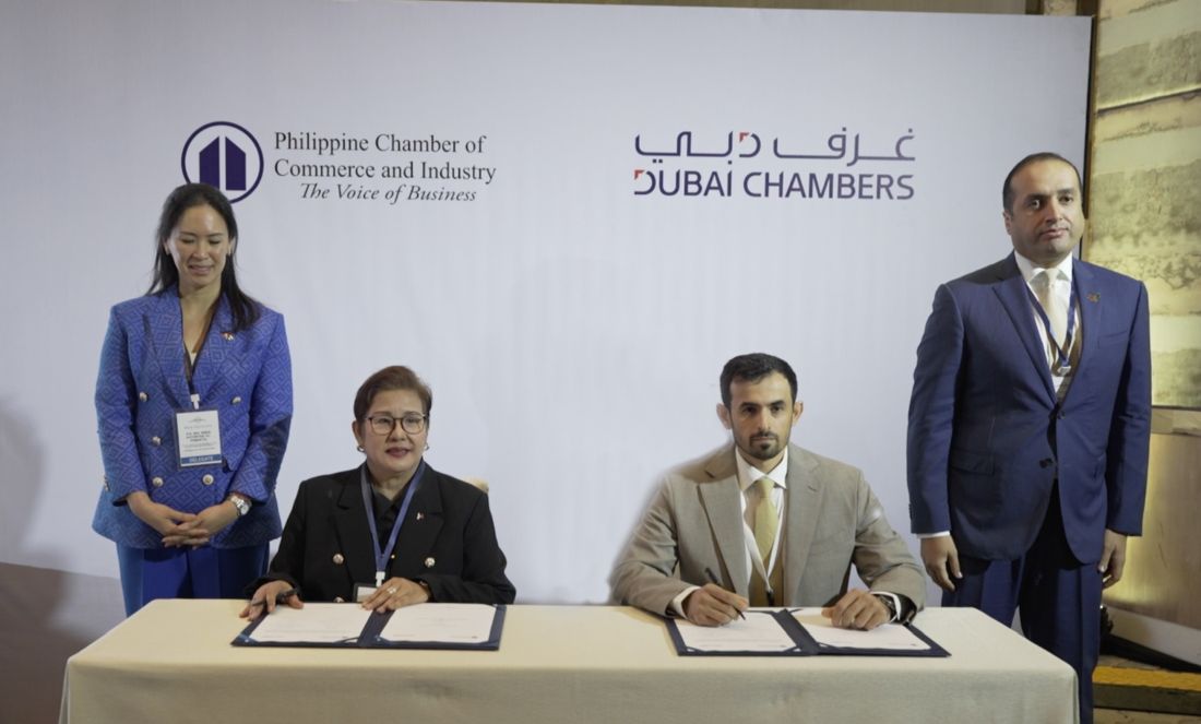 Dubai Chamber Expands Dubai–Philippines Trade Through MoU and 180 Business Meetings