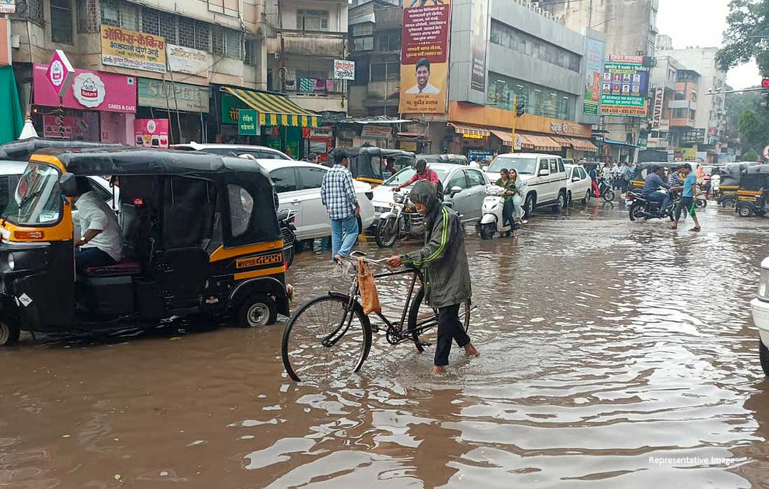 Mumbai records heaviest rainfall in over 100 years, early monsoon