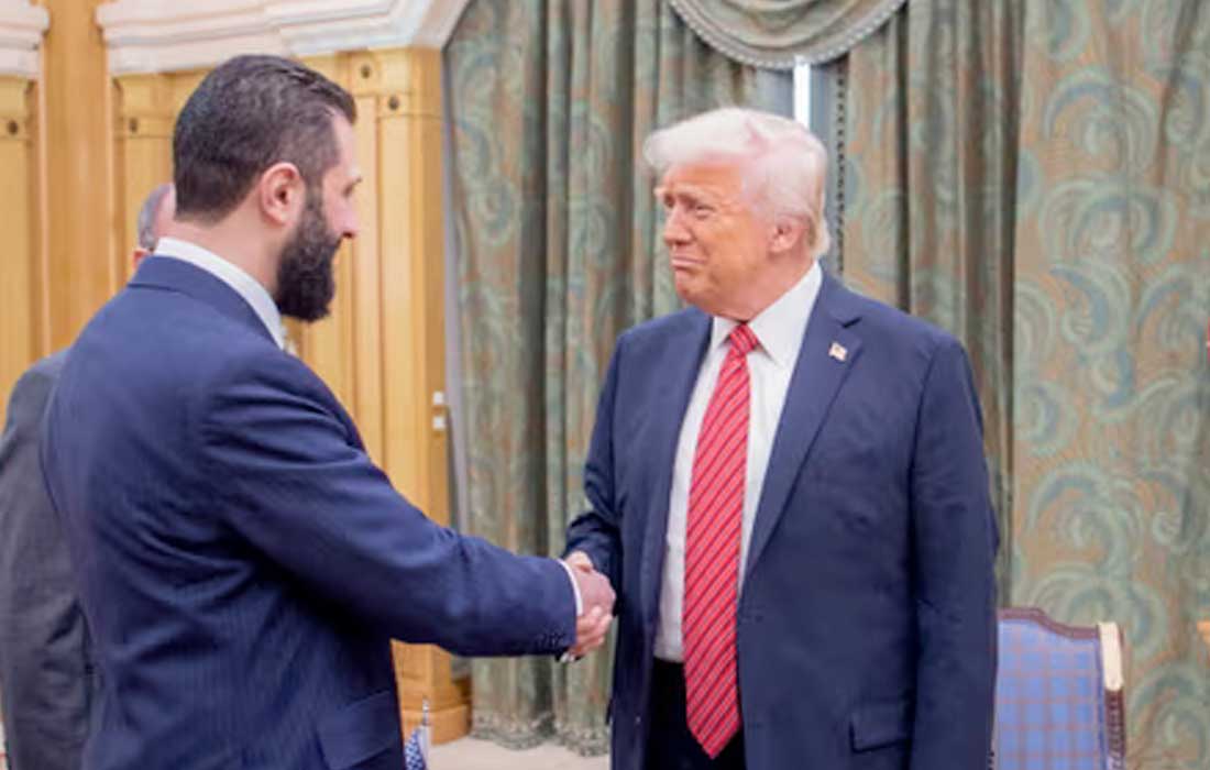 UAE welcomes US decision to lift Syria sanctions