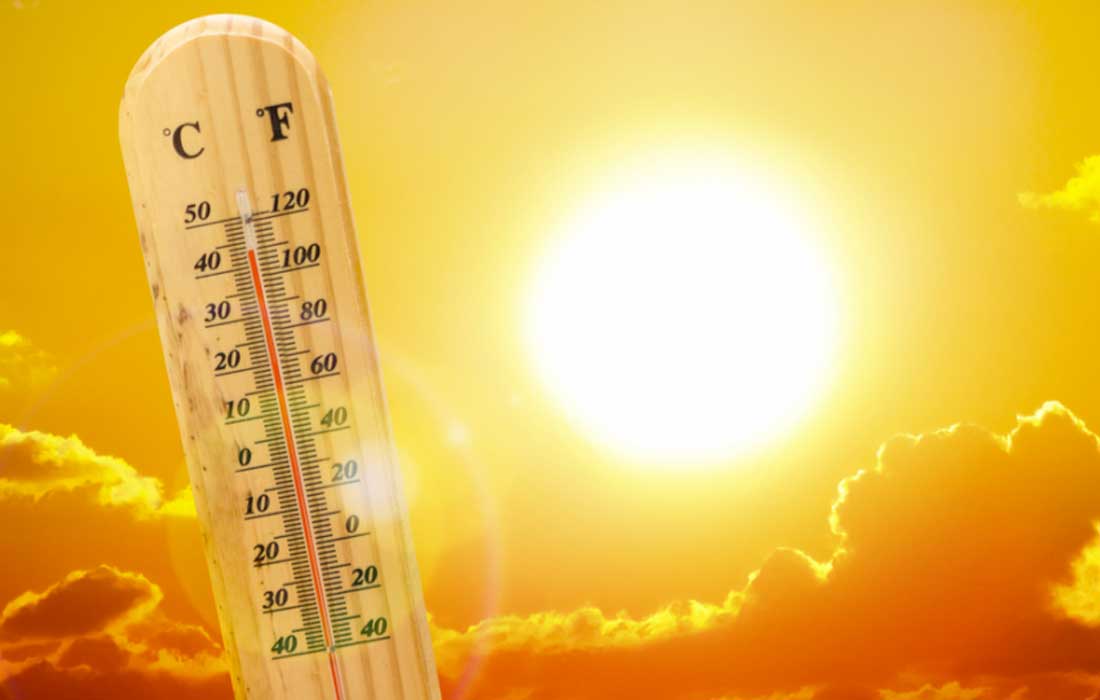 WMO warns global temperatures to stay near record highs through 2029