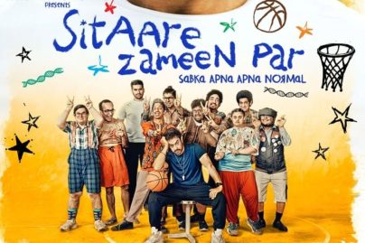 Aamir Khan’s ‘Sitaare Zameen Par’ Revisits Familiar Ground with Emotional Resonance