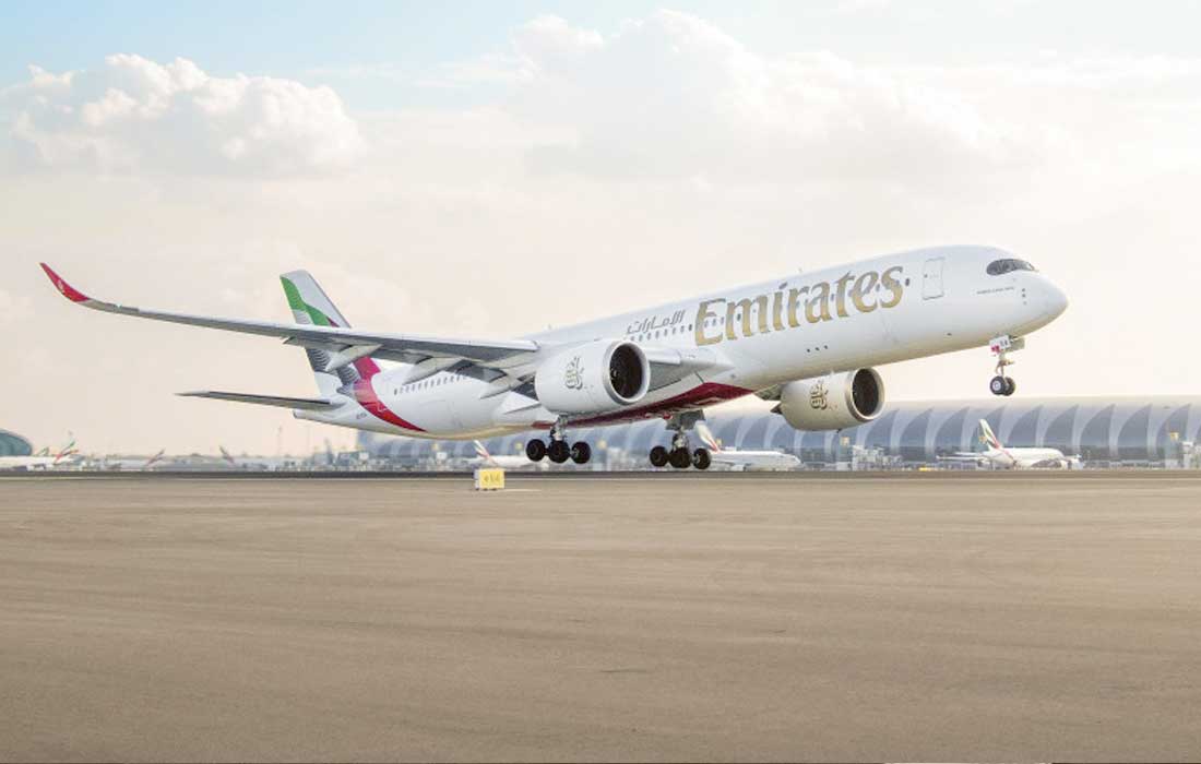 Emirates 2024 profit hits record AED 22.7 billion