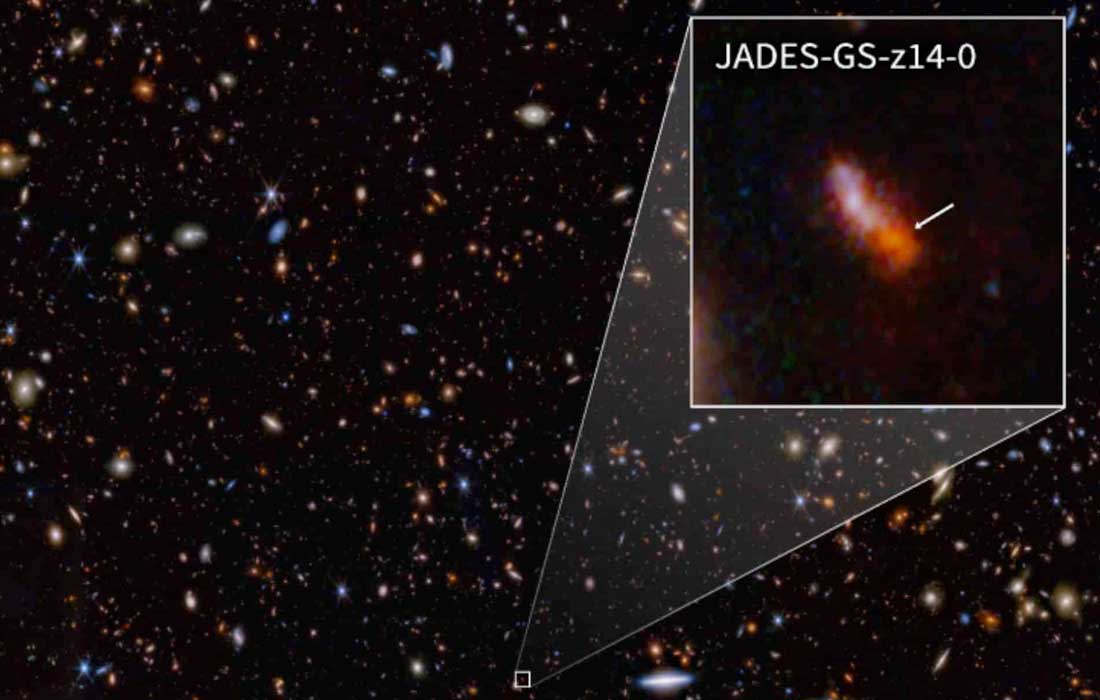 James Webb earliest galaxy discovery stuns scientists