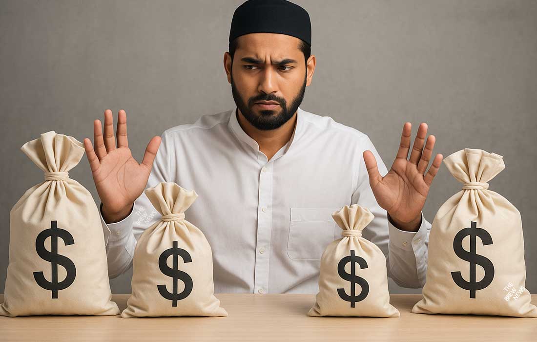 Why do many South Asian Muslims today struggle with a Poverty Mindset?