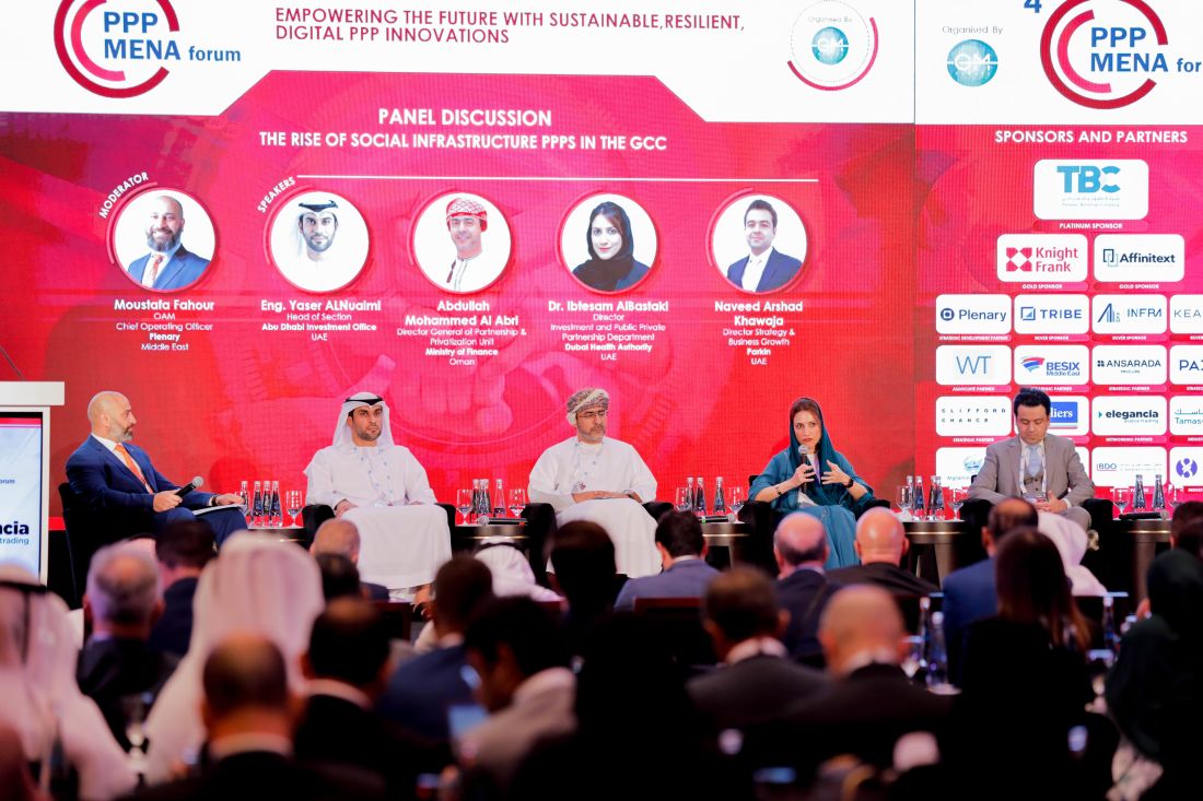 5th PPP MENA Forum Returns to Dubai to Advance Regional Partnerships
