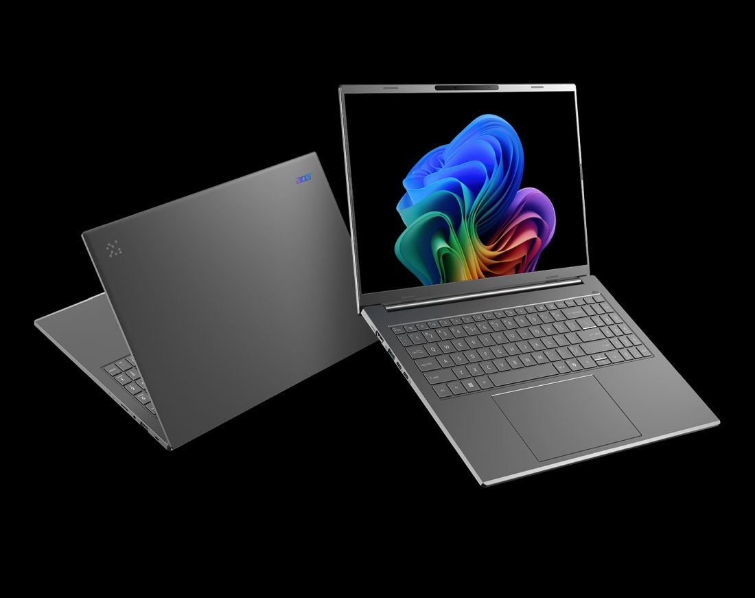 Acer Unveils Six New Aspire AI Laptops with Copilot+ PC Features