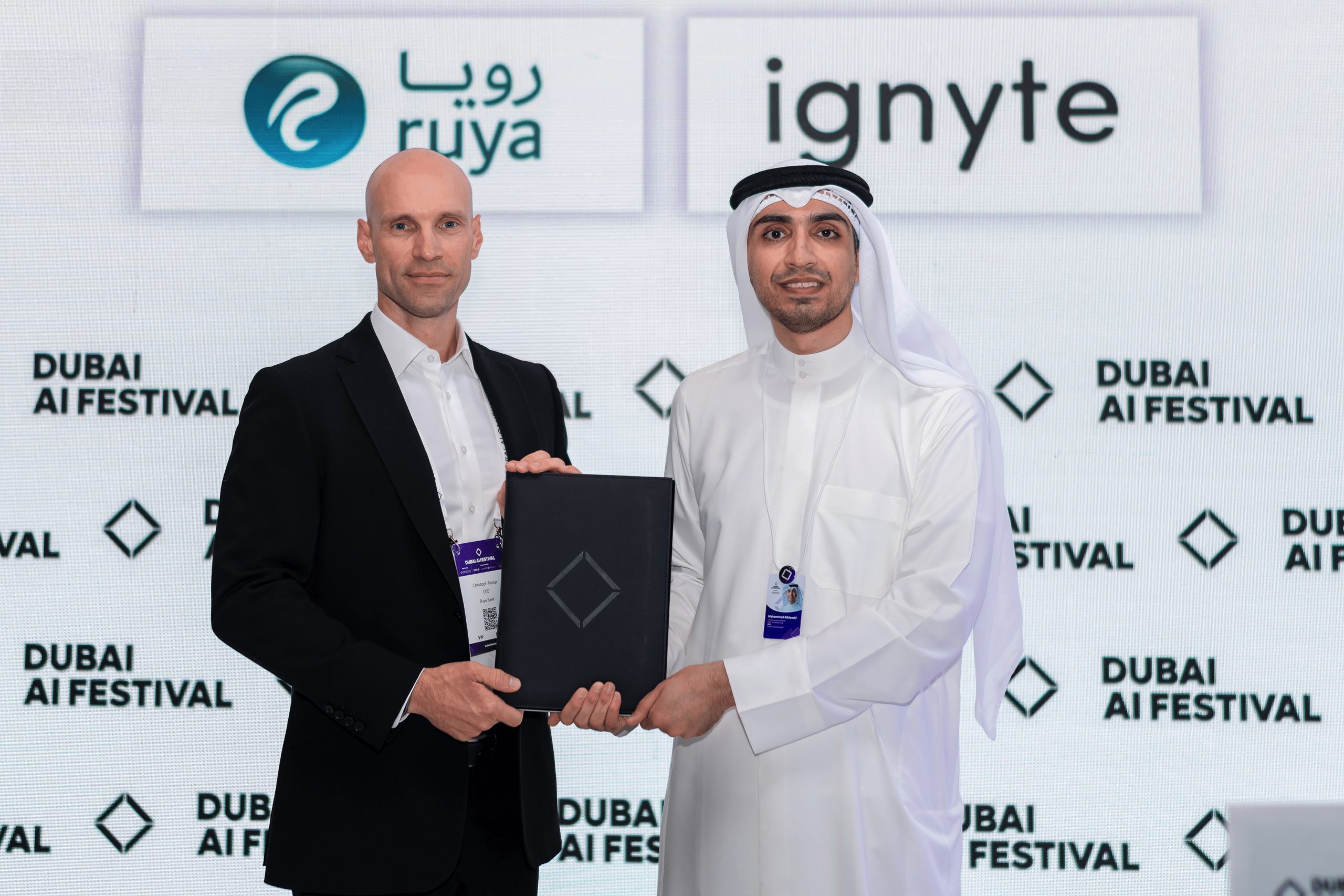 ruya and Ignyte Partner to Empower UAE’s Start-up Ecosystem