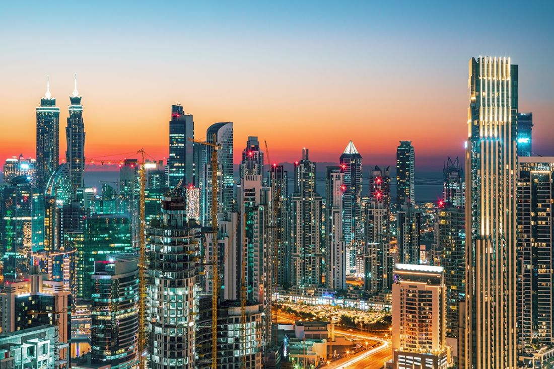 UAE among top 7 global destinations for international tourist spending