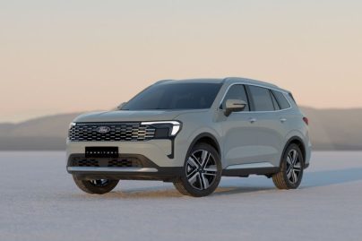 Ford Territory 2026 Debuts with Bold Design and Smarter Tech
