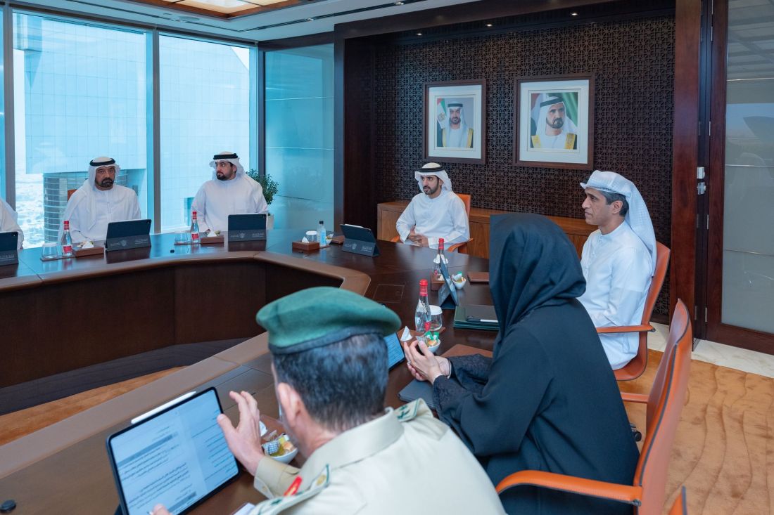 Sheikh Hamdan Approves Progressive Policies to Elevate Education and Environment in Dubai