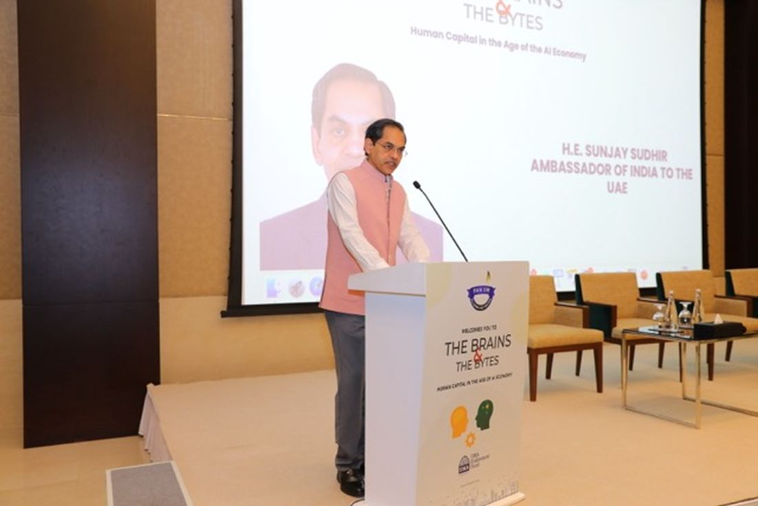 India-UAE Ties and AI in Focus at Pan IIM Alumni Forum in Dubai